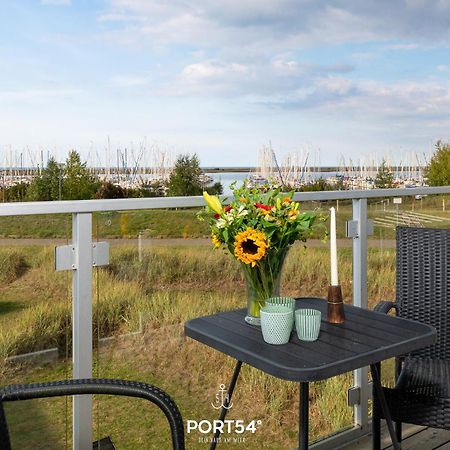 Ferienhaus Ahoi Marina Wendtorf Экстерьер фото