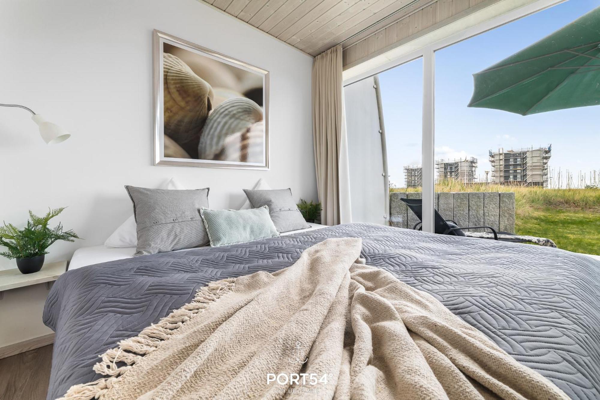 Ferienhaus Ahoi Marina Wendtorf Экстерьер фото